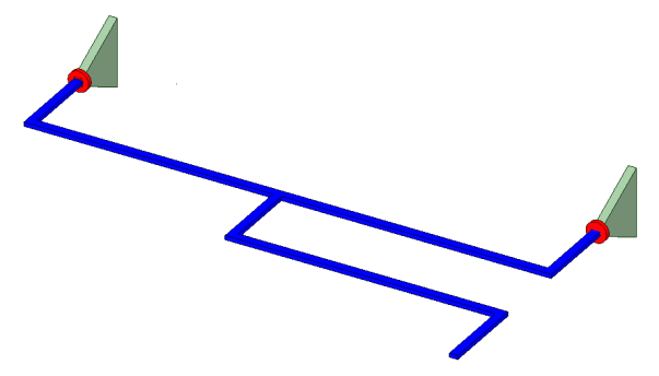 corparate feed single element